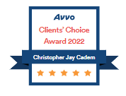 AVVO Clients' Choice Award | 2022